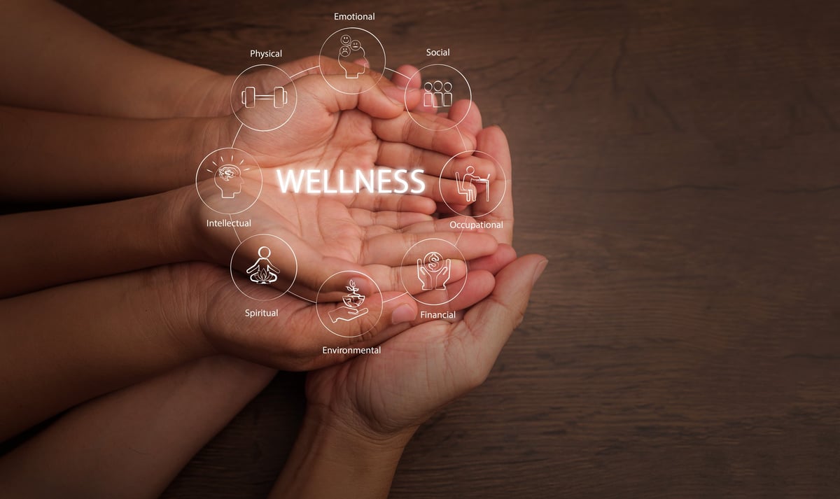 Holistic wellness and family wellbeing